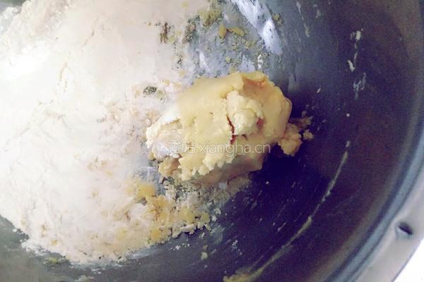 酥油饼的做法图解4