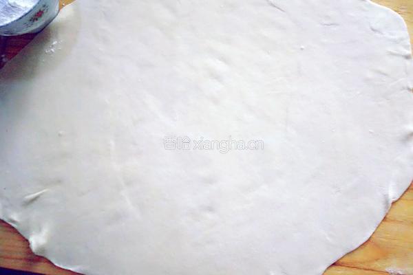 酥油饼的做法图解8