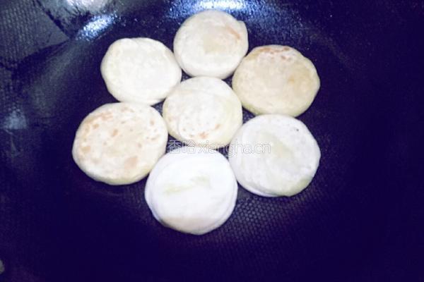 酥油饼的做法图解20