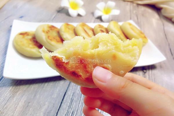 酥油饼的做法图解21