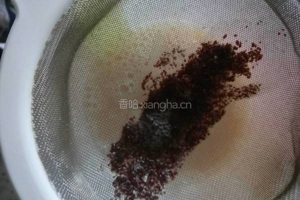 小米红枣米糊的做法图解7