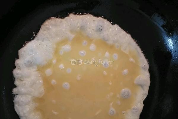 清爽炒饭的做法图解5
