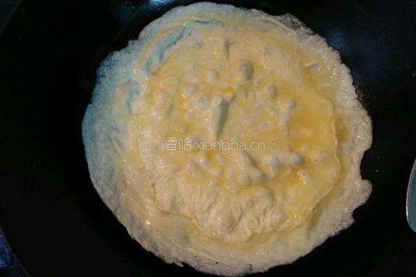 清爽炒饭的做法图解6