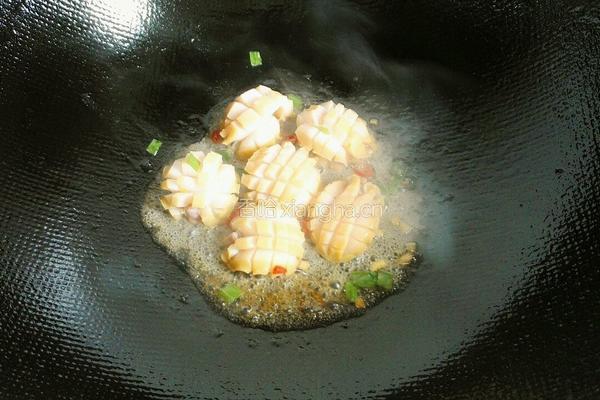 茄汁鲍鱼捞饭的做法图解8