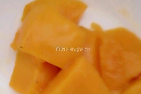 芒果糯米糍的做法图解5