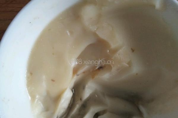 豆角焖饭的做法图解3