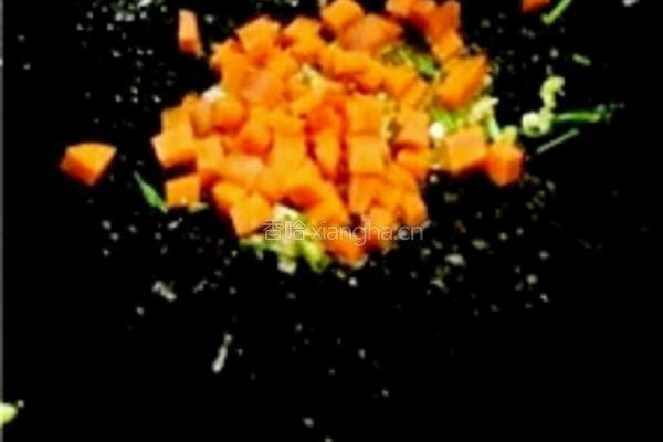时蔬菜炒肉的做法图解7