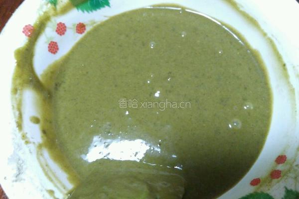 抹茶红豆威风蛋糕（8寸）的做法图解5