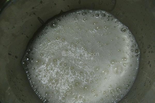 抹茶红豆威风蛋糕（8寸）的做法图解7