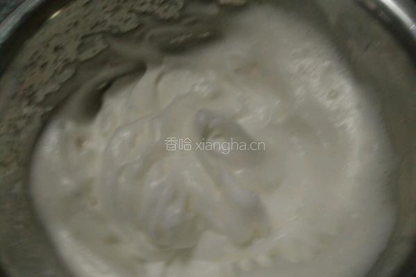 抹茶红豆威风蛋糕（8寸）的做法图解8