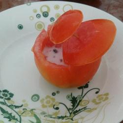 翻茄壶的做法[图]