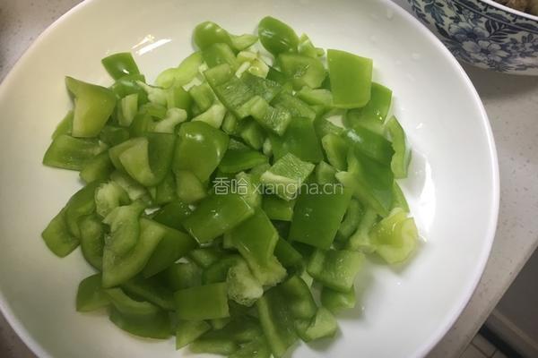 辣炒鸡心的做法图解2