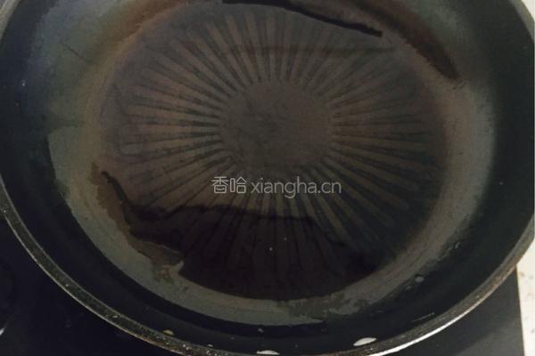 甜玉米饼的做法图解4