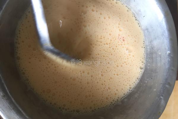 电饭锅简易蛋糕的做法图解2