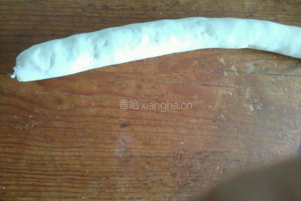 韭菜鸡蛋饺子的做法图解10