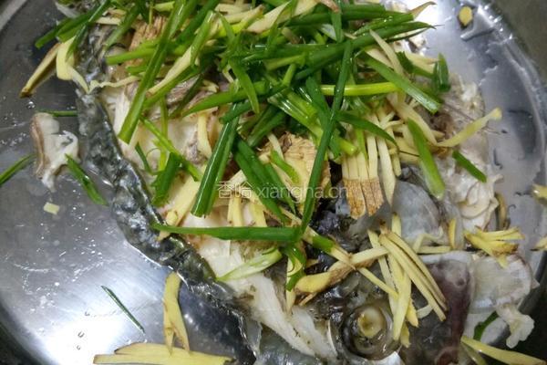 葱油鱼的做法图解10