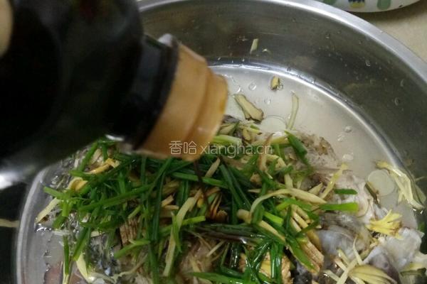 葱油鱼的做法图解13
