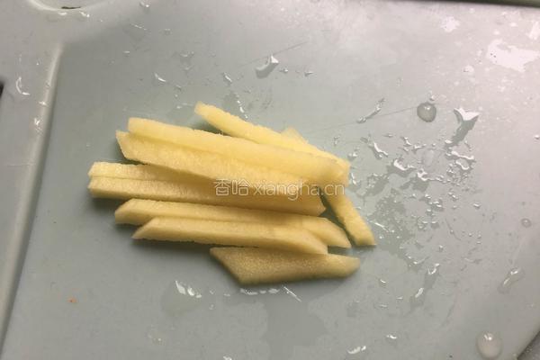 番茄杂蔬虾仁的做法图解5