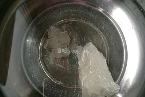 黄杏罐头的做法图解3