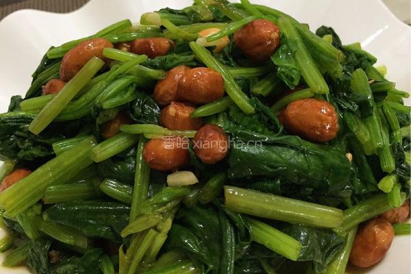 老醋拌菠菜的做法图解8