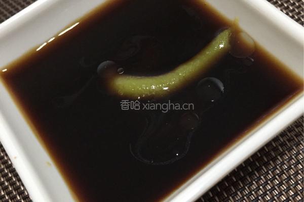 白灼虾的做法图解8