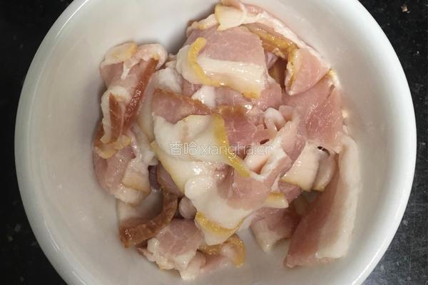 茄汁意面的做法图解4
