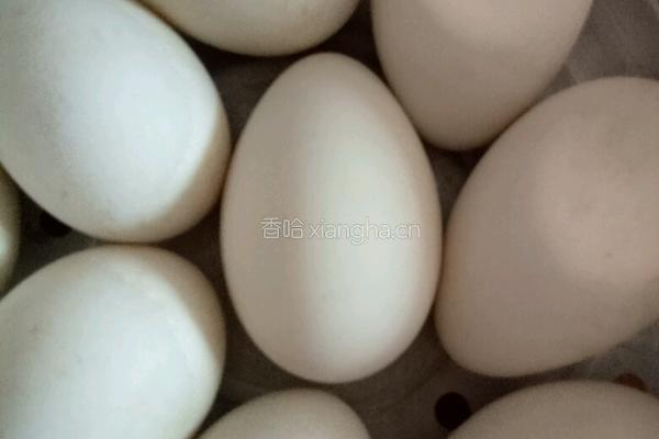 虎皮鹅蛋的做法图解1