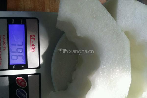 凤梨馅的做法图解2