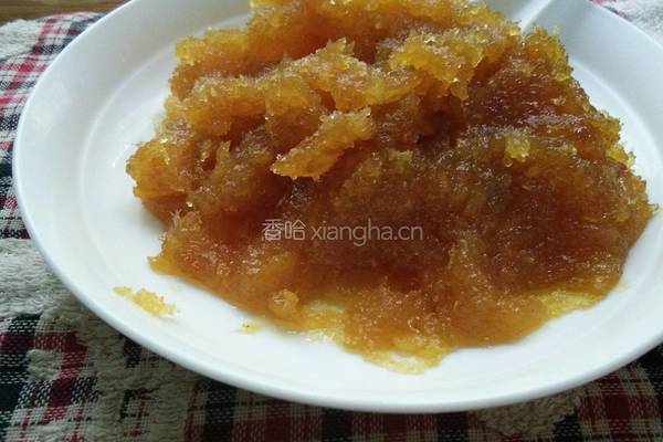 凤梨馅的做法图解16