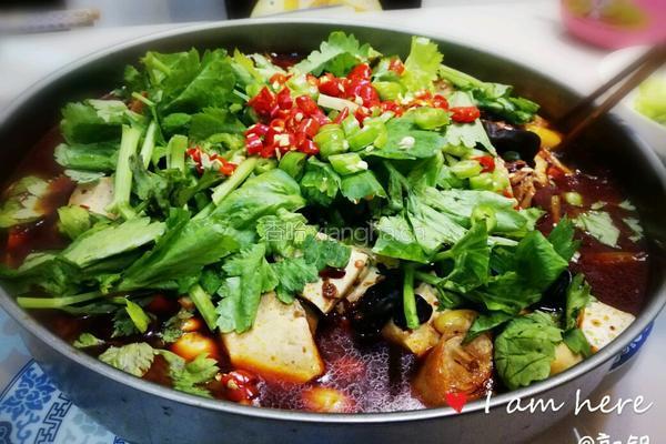 白果蒜子火锅鱼的做法图解15