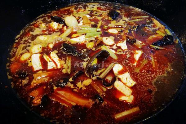 白果蒜子火锅鱼的做法图解12