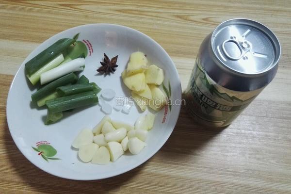 啤酒虾的做法图解2