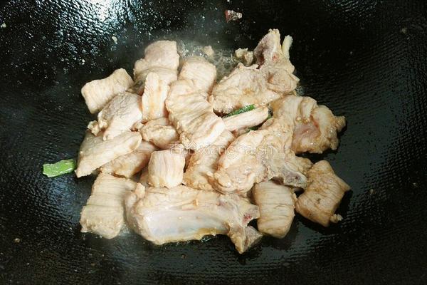 茄汁排骨焖土豆的做法图解7
