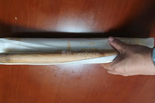 红豆沙蛋糕卷的做法图解24