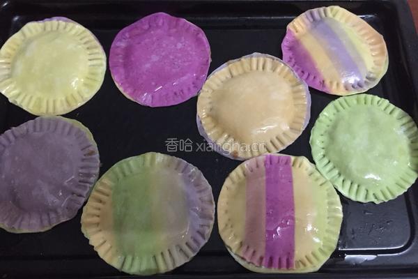 牛肉饺子饼的做法图解8