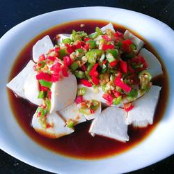 烫豆腐的做法[图]