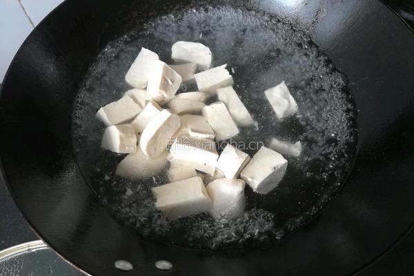 烫豆腐的做法图解5