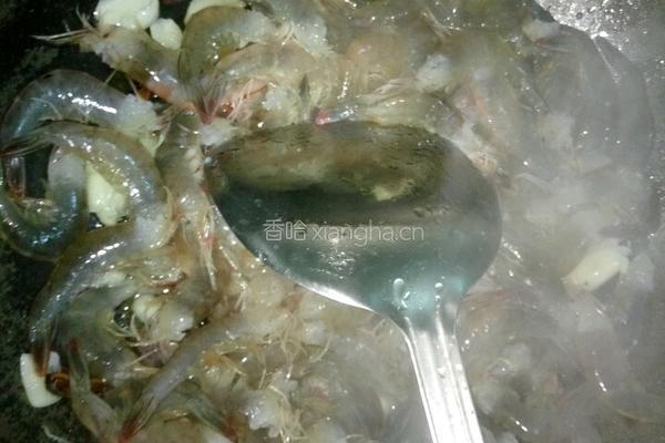 辣椒炒虾的做法图解6