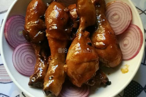 红烧鸡腿（私房菜）的做法图解10