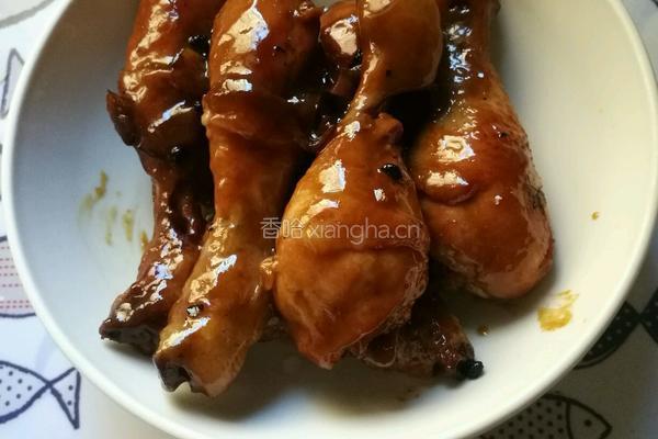 红烧鸡腿（私房菜）的做法图解8