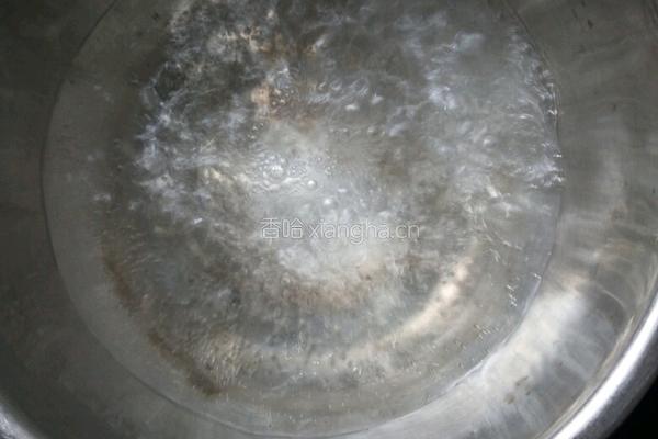 碎花生糊的做法图解5