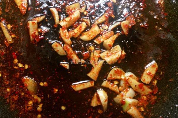 荳釭圈沾酱的做法图解7