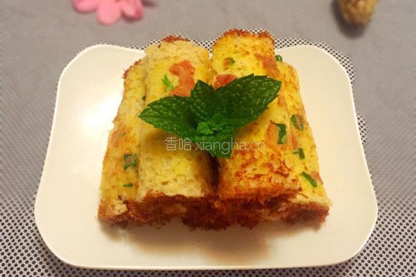 肉松吐司卷的做法图解12