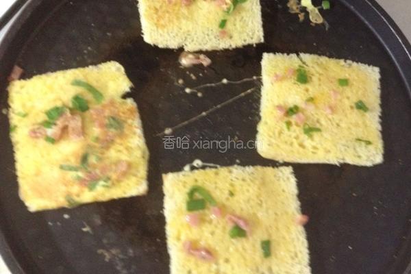 肉松吐司卷的做法图解7