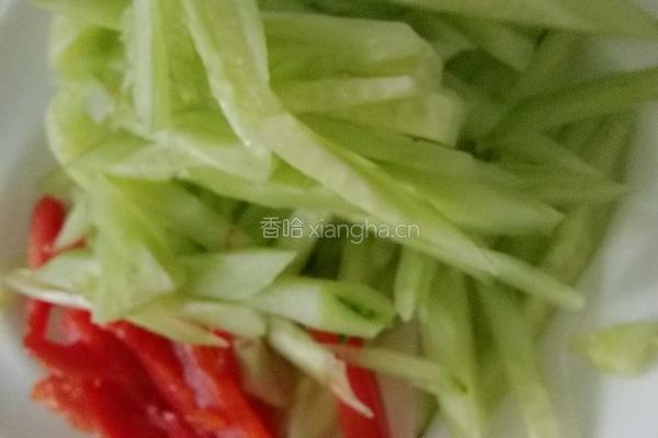 老北京炸酱面的做法图解2