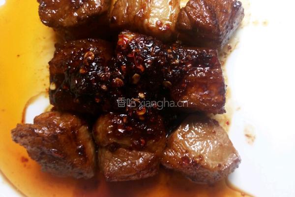 酱汁东坡肉的做法图解6