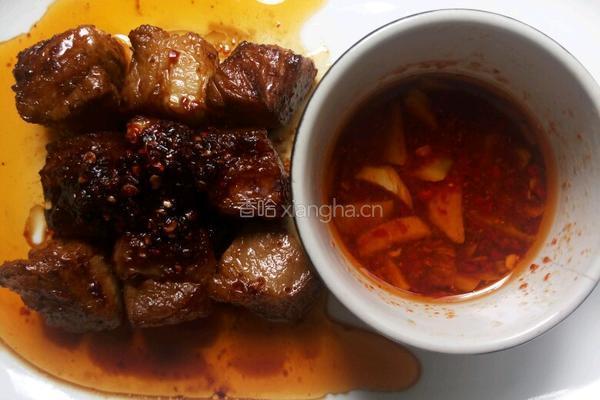 酱汁东坡肉的做法图解7