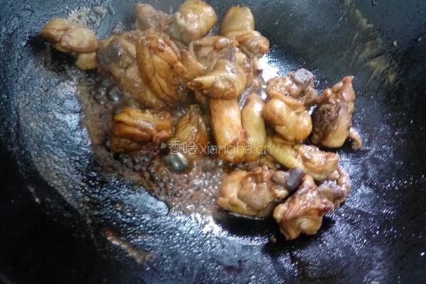 照烧全鸡腿块的做法图解5