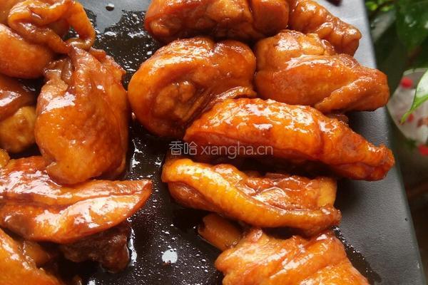 照烧全鸡腿块的做法图解10