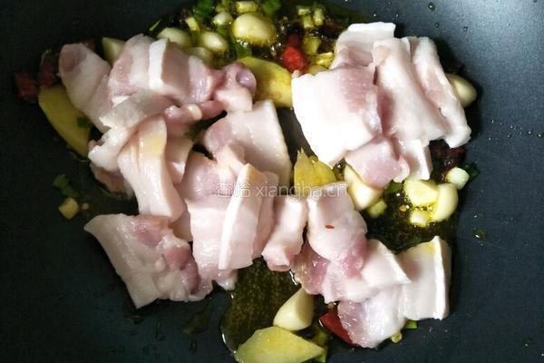 土豆炖肉的做法图解6